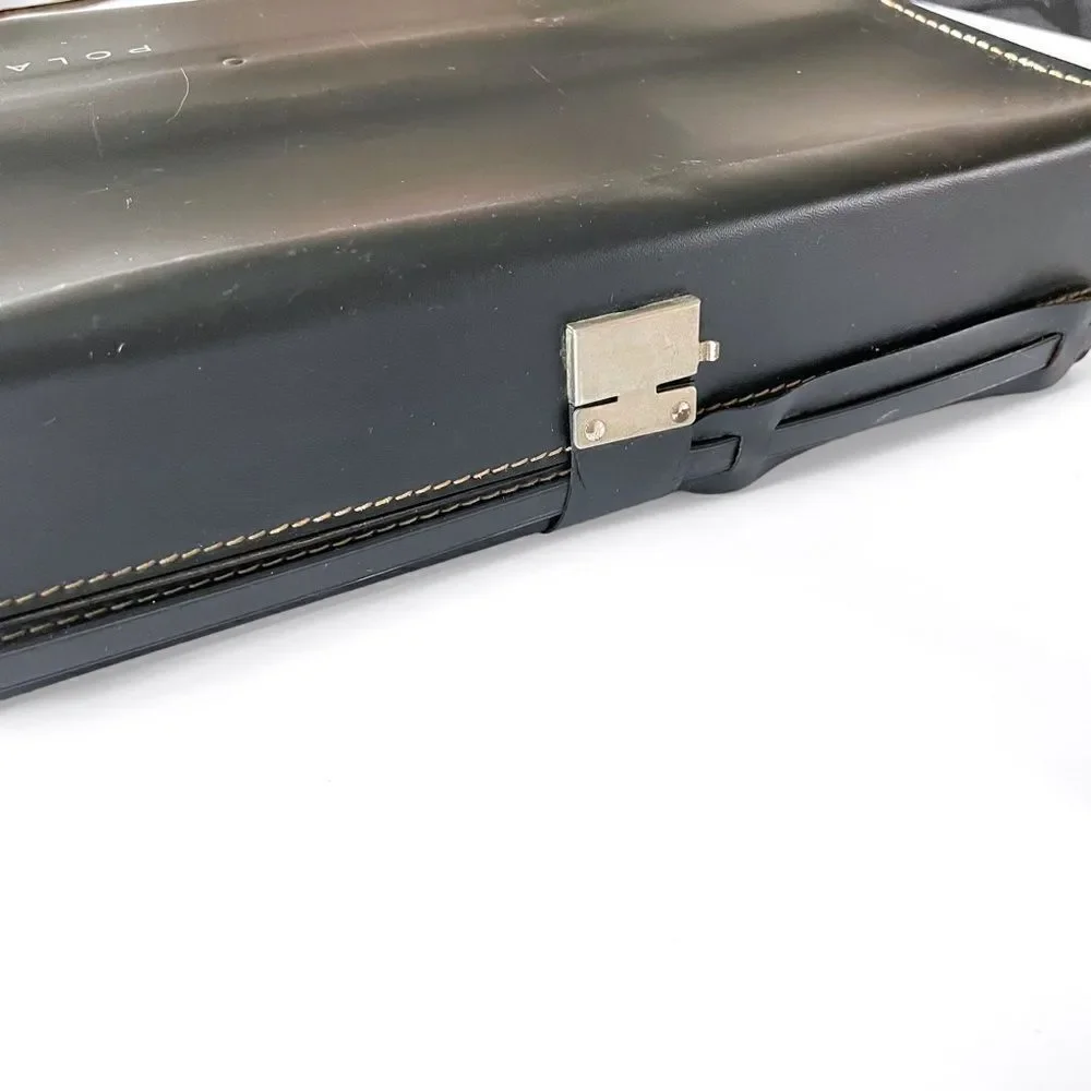 Vintage Polaroid Camera Case